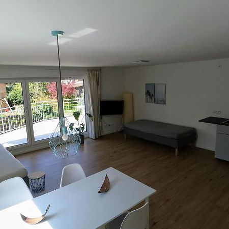 Grosszuegiges, Helles Und Modernes Hiloa-Apartment Hochdorf  Екстер'єр фото