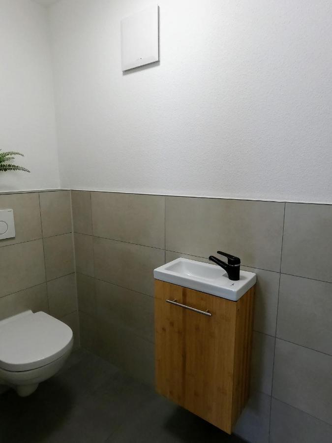 Grosszuegiges, Helles Und Modernes Hiloa-Apartment Hochdorf  Екстер'єр фото
