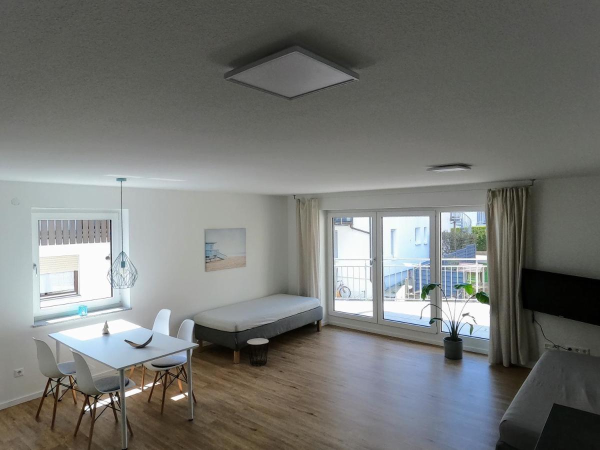 Grosszuegiges, Helles Und Modernes Hiloa-Apartment Hochdorf  Екстер'єр фото