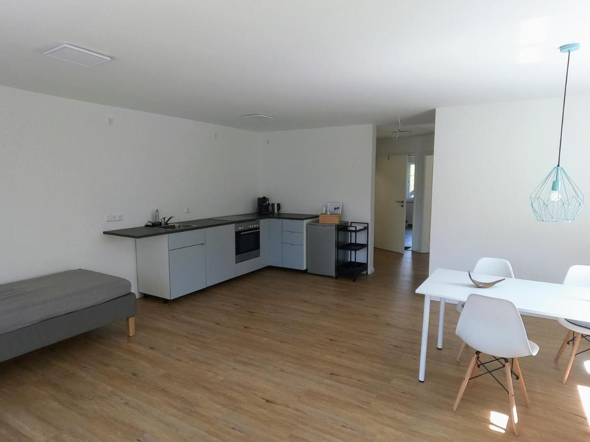 Grosszuegiges, Helles Und Modernes Hiloa-Apartment Hochdorf  Екстер'єр фото